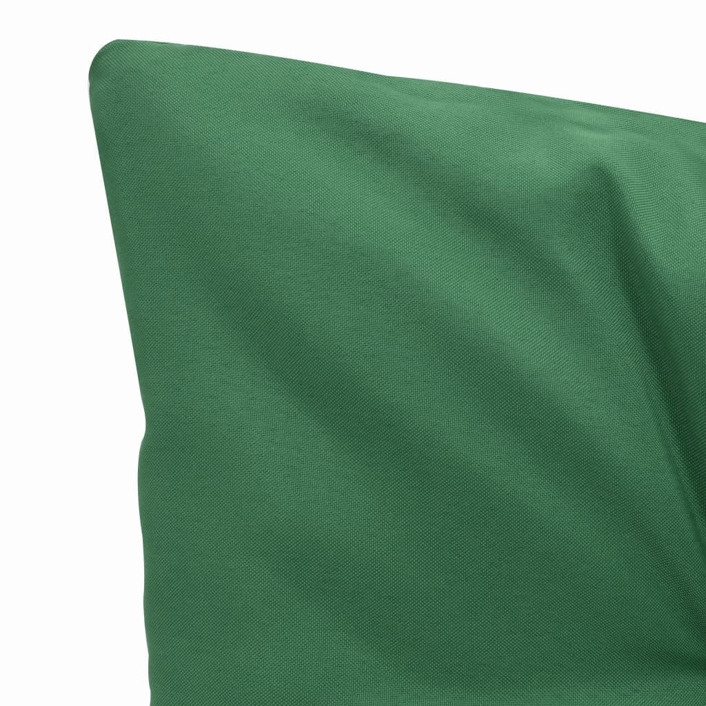 vidaXL Cushion for Swing Chair Green 39.4"