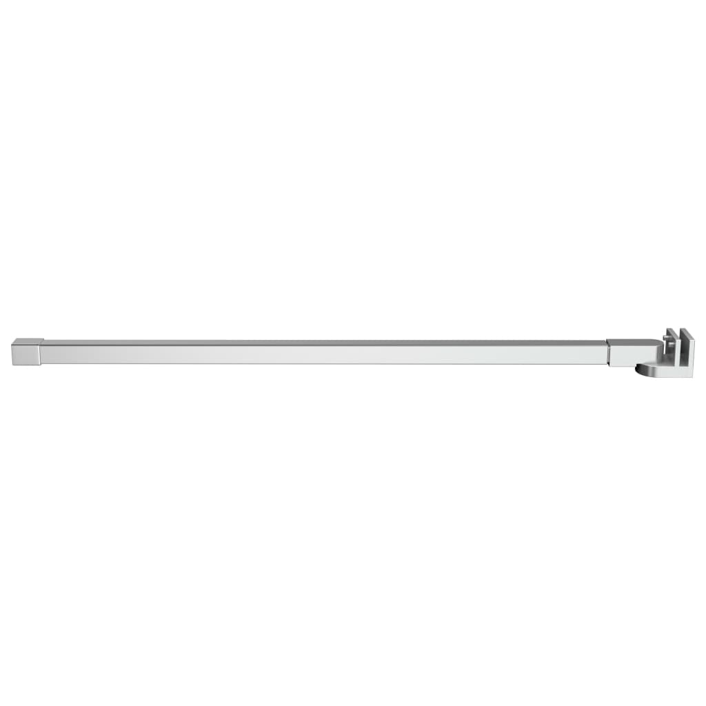 vidaXL Support Arm for Bath Enclosure Stainless Steel 27.6"-47.2"