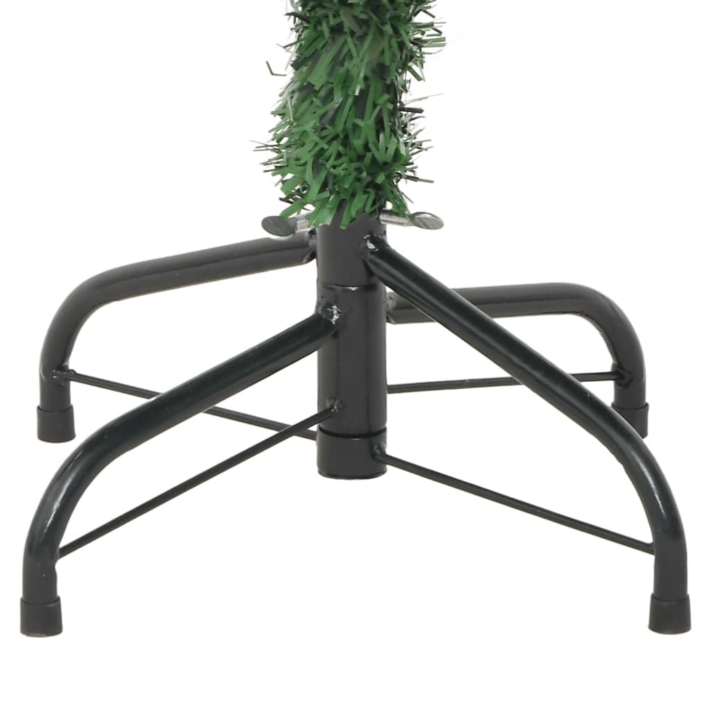 vidaXL Artificial Christmas Tree with Stand 70.9" 564 Branches