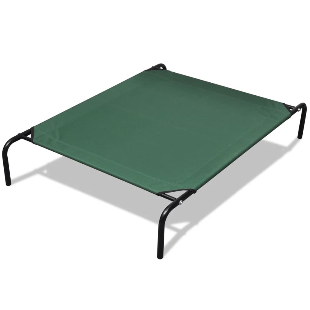 Elevated Pet Bed with Steel Frame 2' 11" x 1' 11"