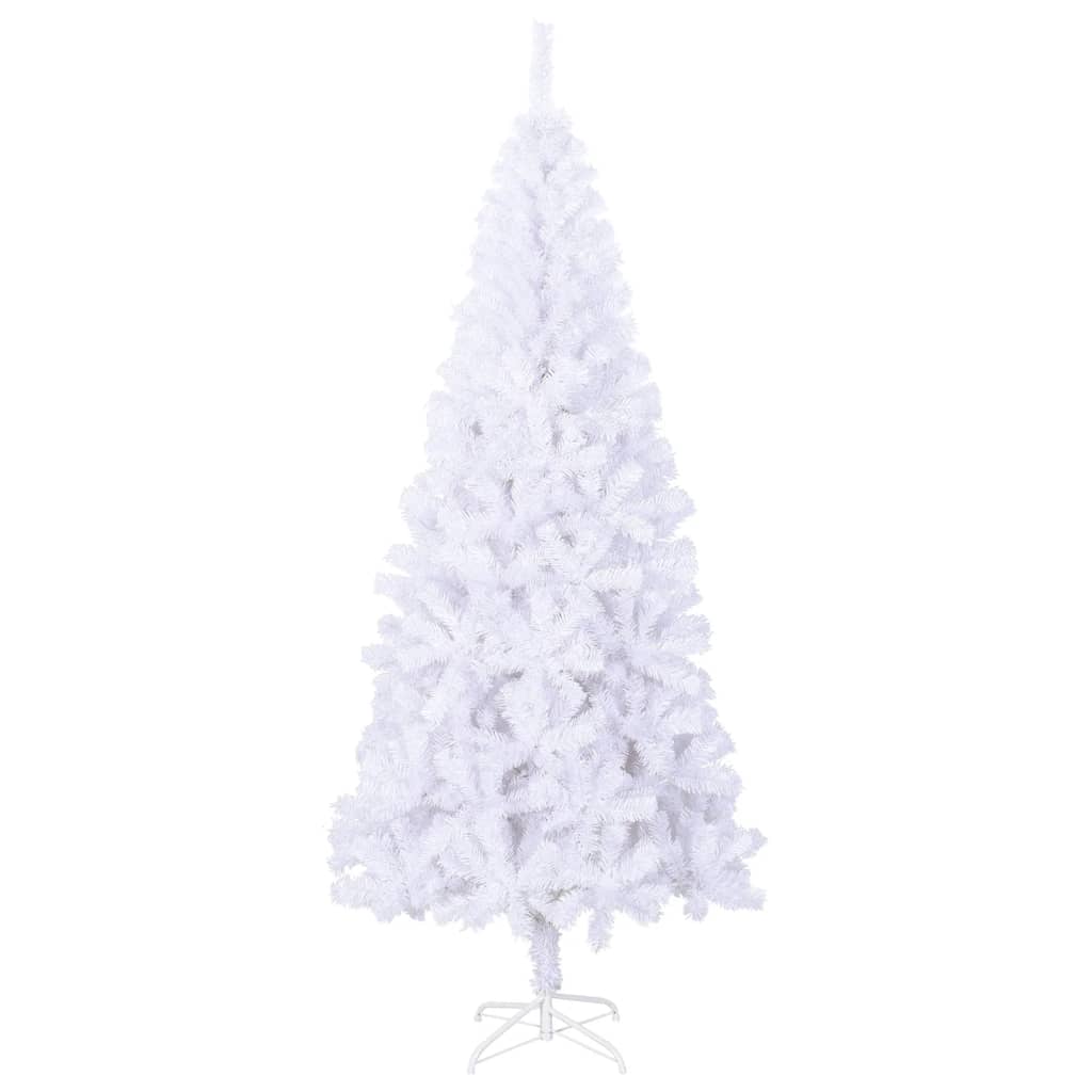 vidaXL Artificial Christmas Tree with Stand 6 ft 620 Branches