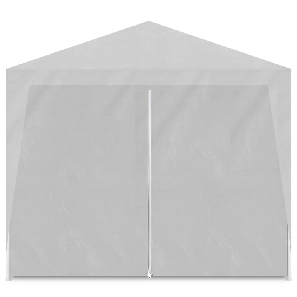 vidaXL Party Tent 10'x20' White