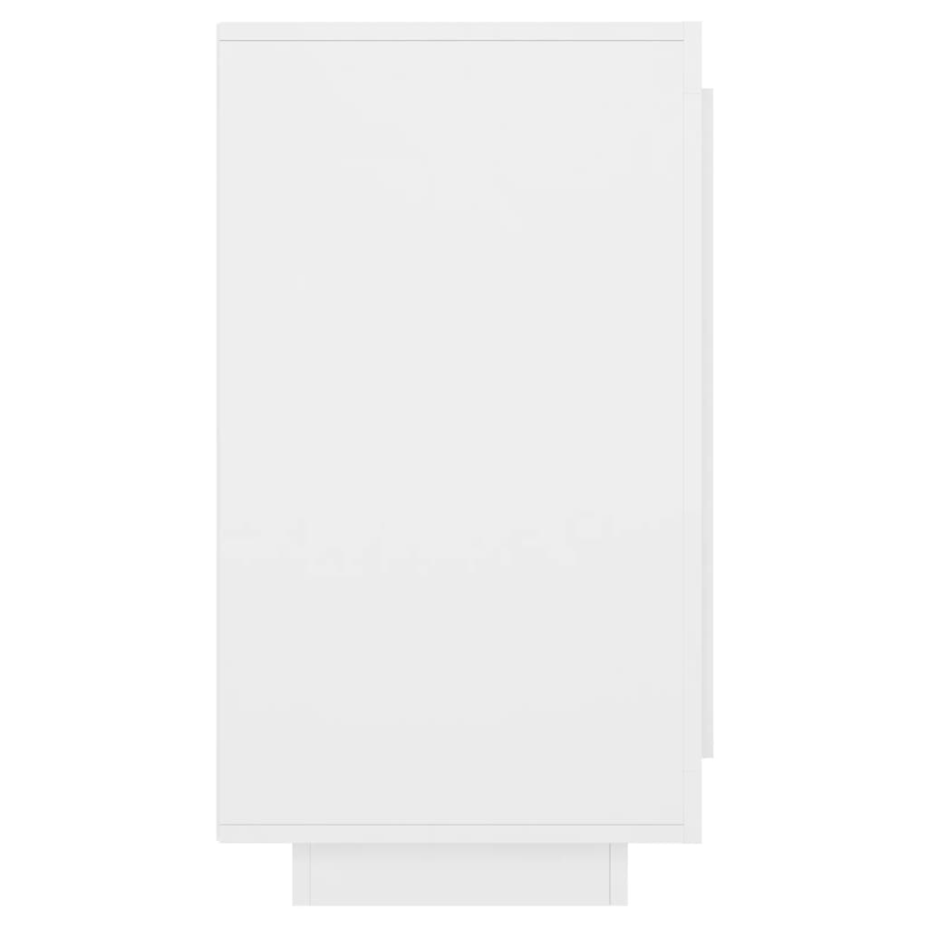 vidaXL Sideboard White 31.5"x15.7"x29.5"