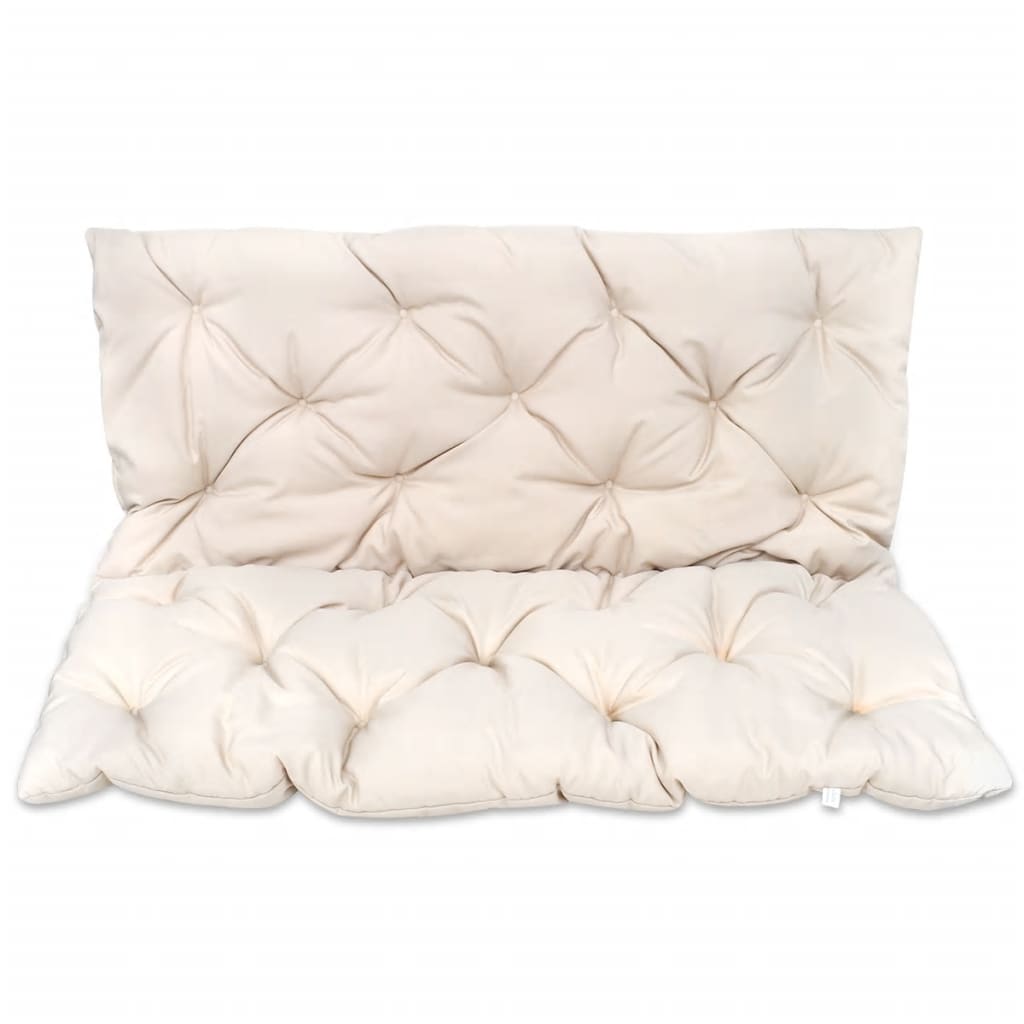 Cream Cushion for Swing Chair 47.2"