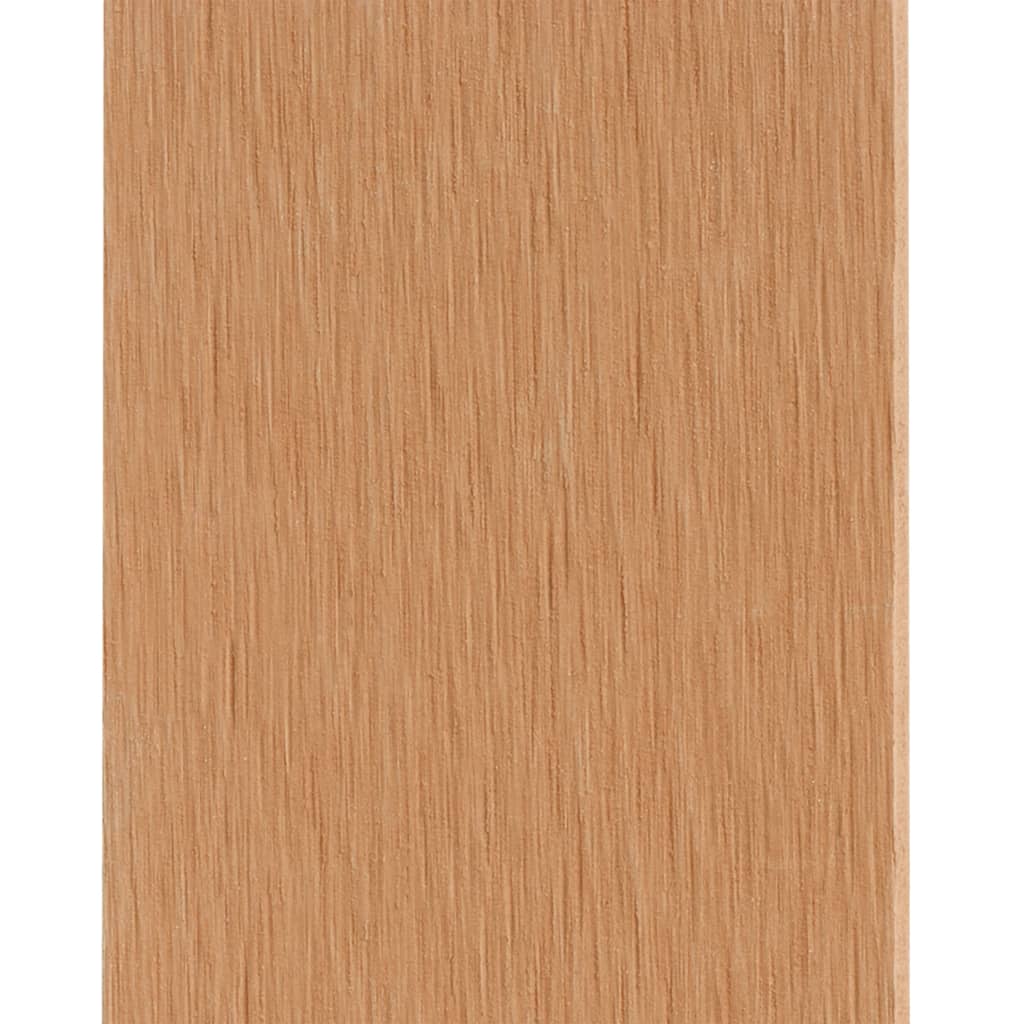 vidaXL Picket Fence WPC 78.7"x39.4"