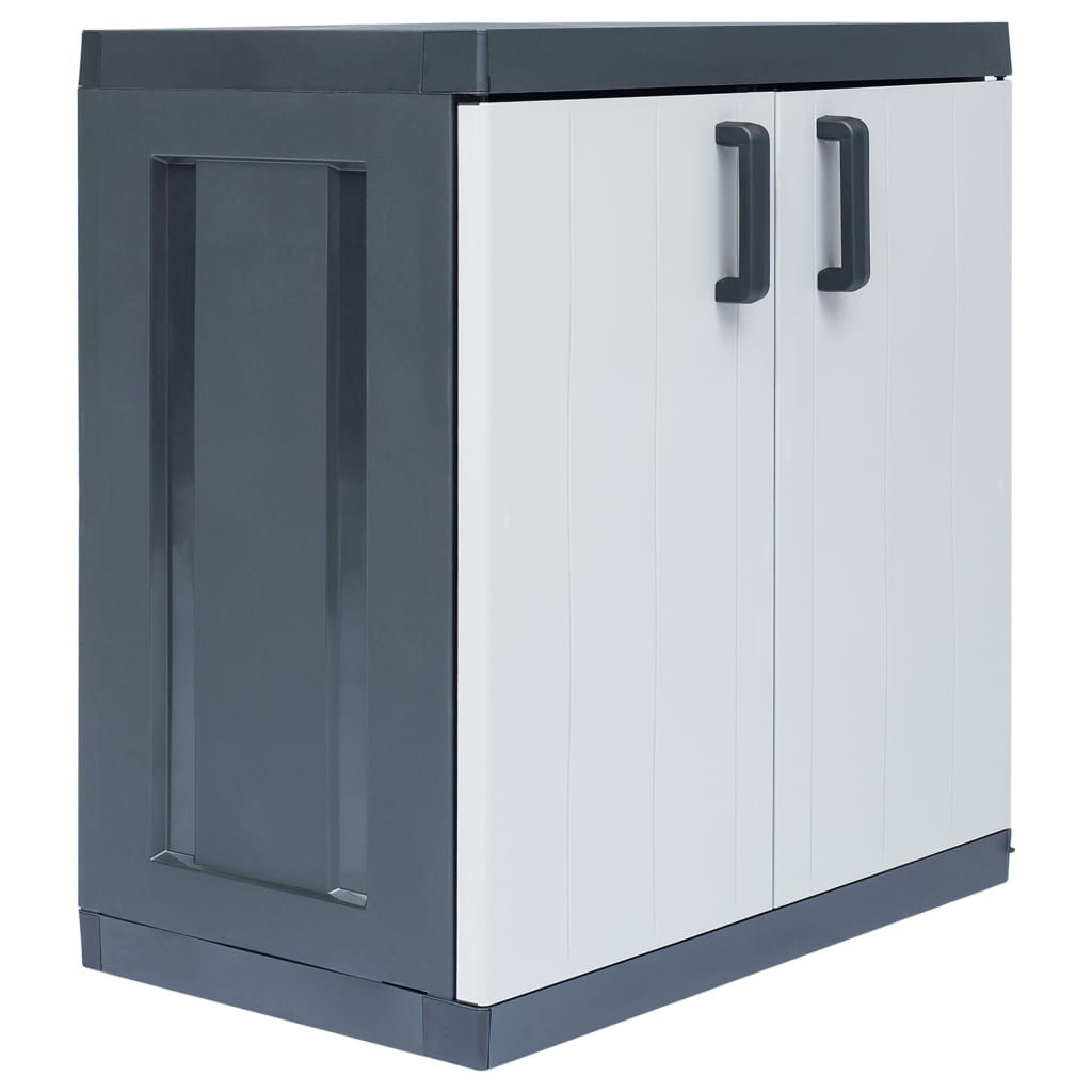 vidaXL Garden Storage Cabinet XXL 35\, image size:1024x1024