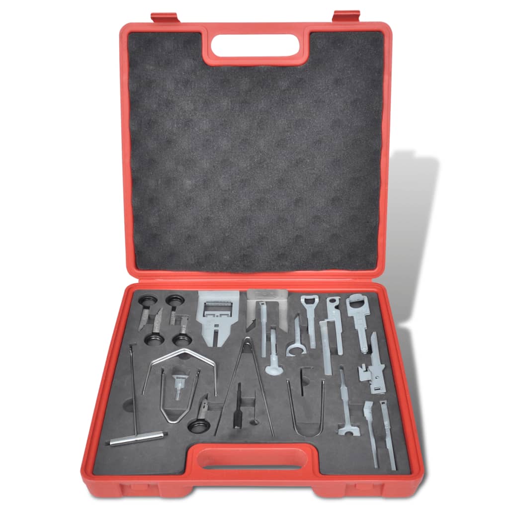 Professional Car Radio Stereo Removal Tool Set 52 pcs