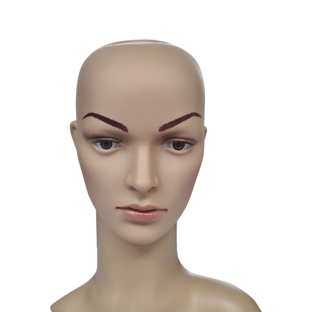 Mannequin Head Woman A