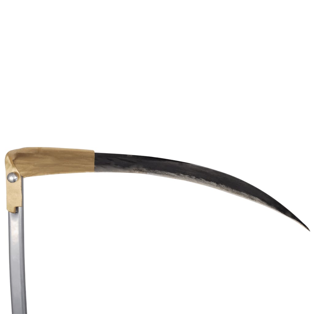 Scythe with Grinding Stone 55.1"