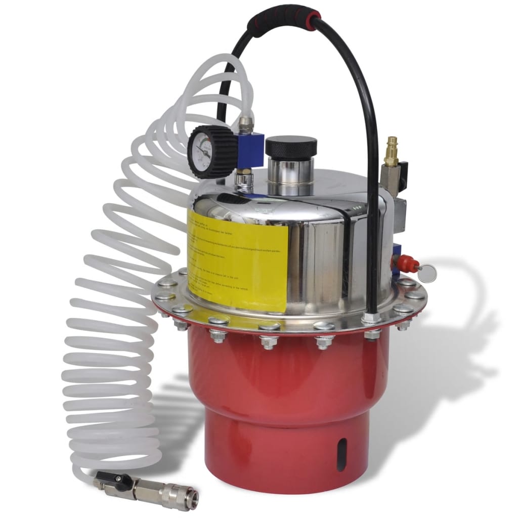 Pneumatic Air Pressure Bleeder Tool Set