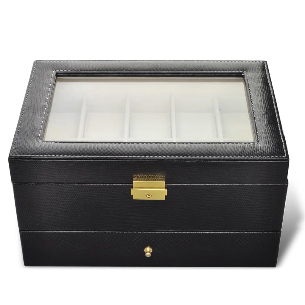 Watch Box for 20 Watches