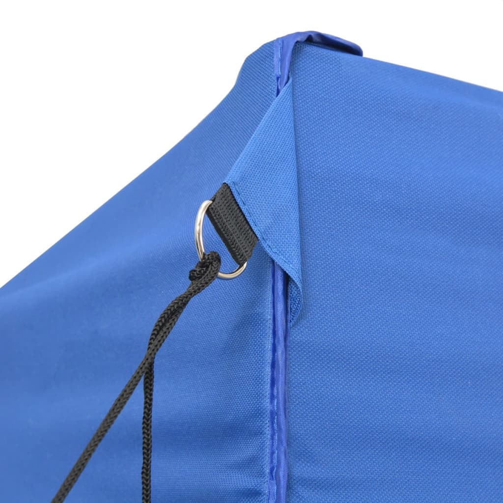 vidaXL Foldable Tent Pop-Up 9.8'x19.7' Blue