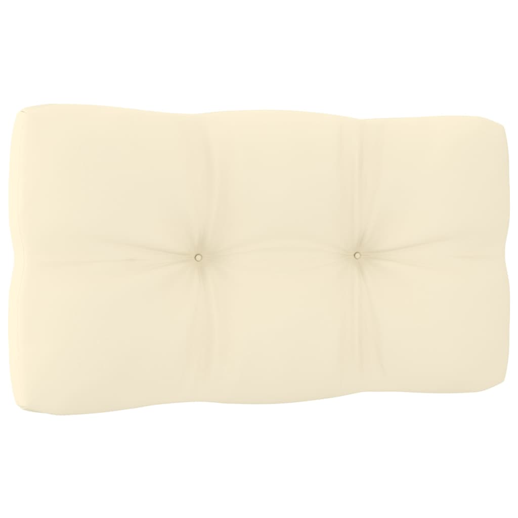 vidaXL 11 Piece Patio Lounge Set&Cushions Honey Brown Solid Pinewood