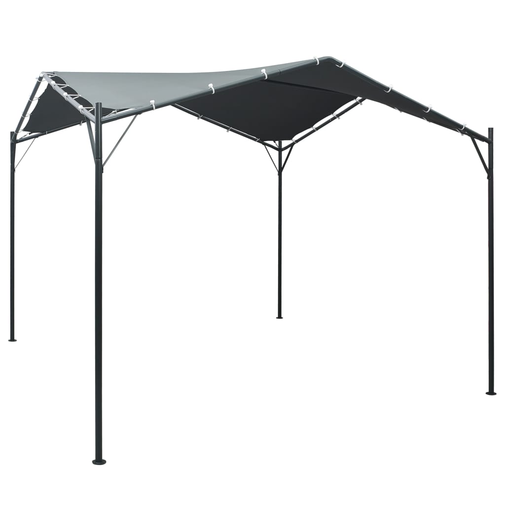 vidaXL Gazebo Pavilion Tent Canopy 9 