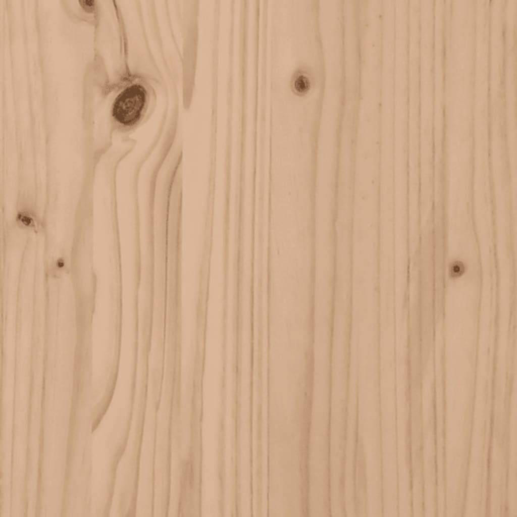 vidaXL Coffee Table White 32.3"x18.9"x17.7" Engineered Wood