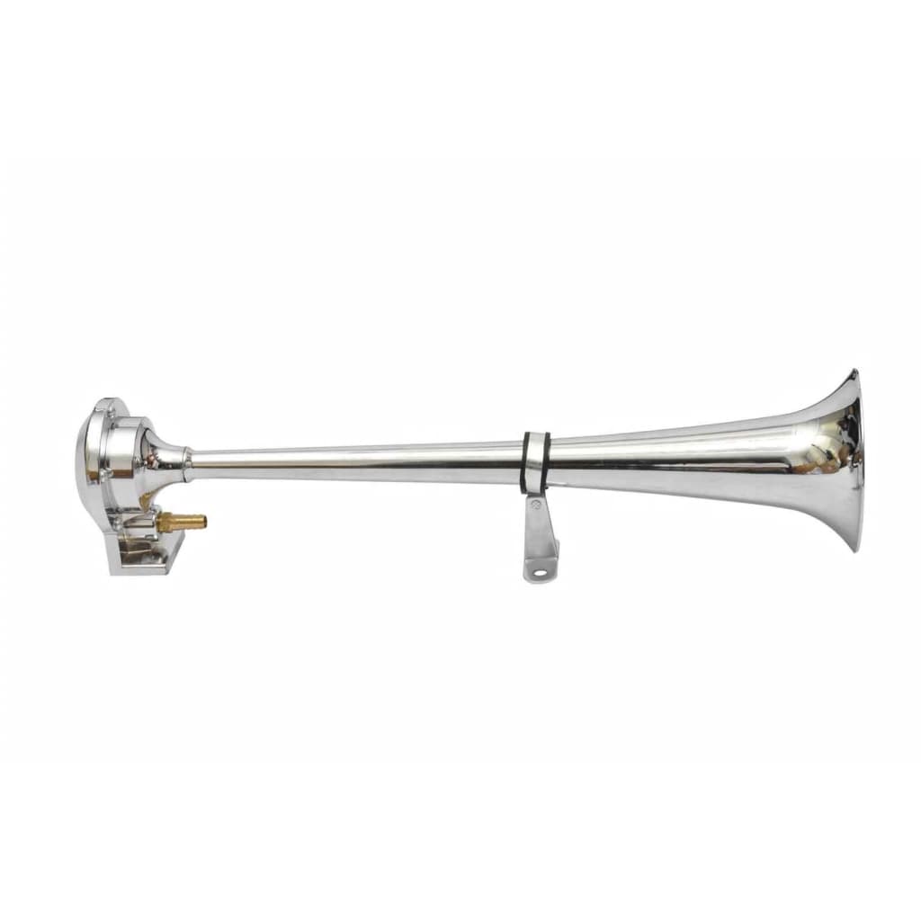 Single Trumpet Air Horn Kit incl.12V Compressor