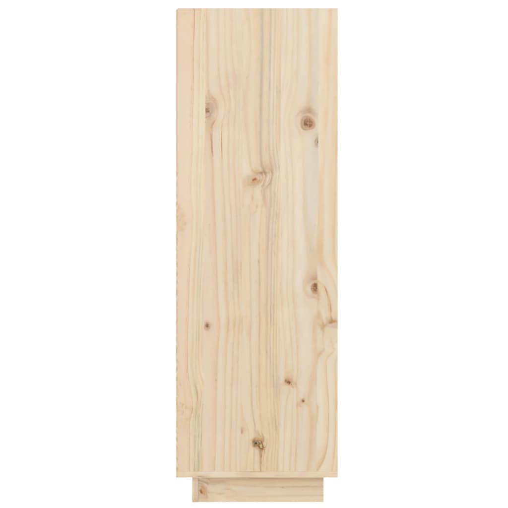vidaXL Shoe Cabinet Sonoma Oak 21.3 x13.4 x72 Engineered Wood, 1 pcs/22 pcs  - Harris Teeter