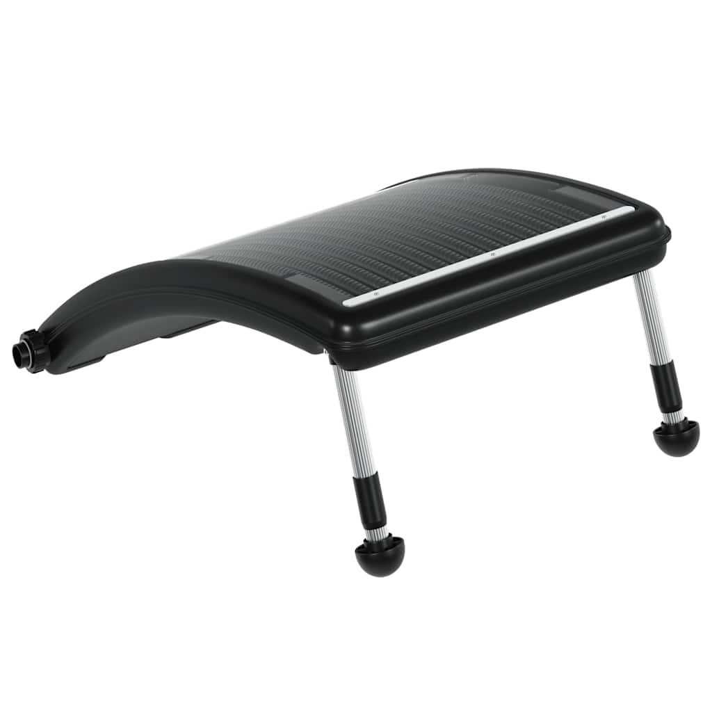 vidaXL Curved Pool Solar Heating Panels 3 pcs 43.3"x25.6"