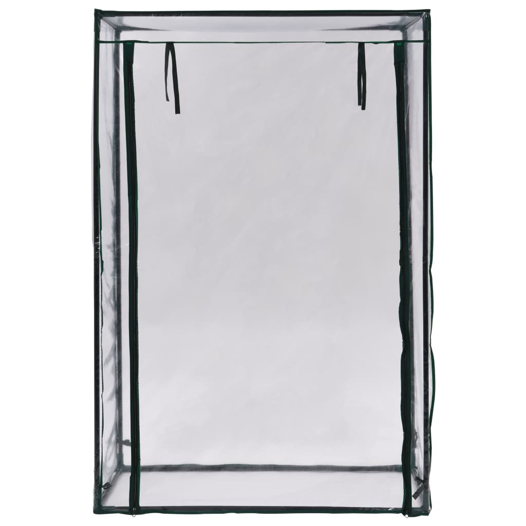 vidaXL Tomato Greenhouse 42.1"x20.5"x59.1"